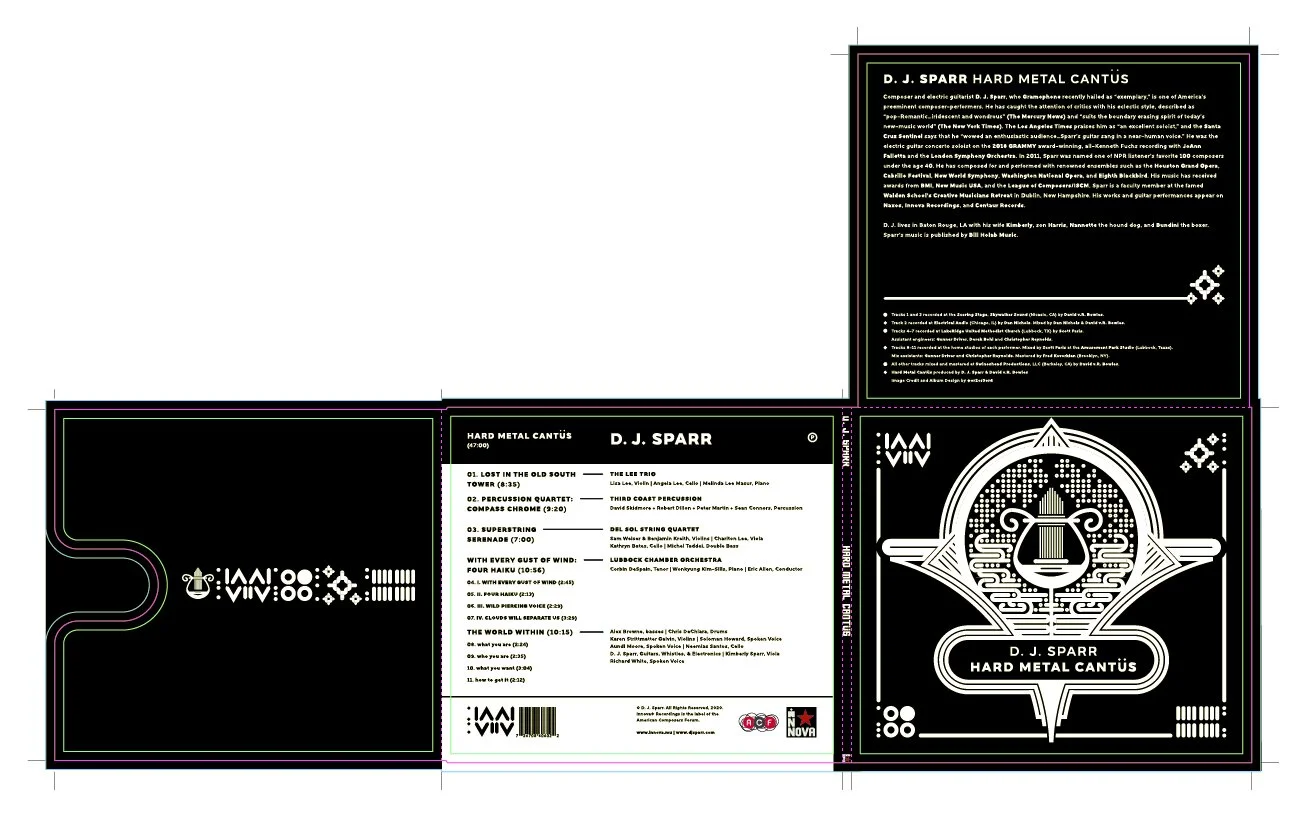 Hard Metal Cantüs Full Layout