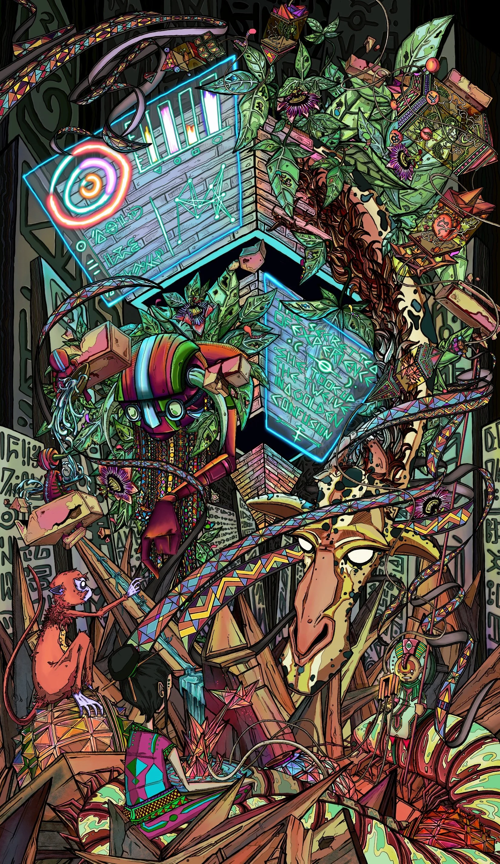 The Secret Tea of Experience