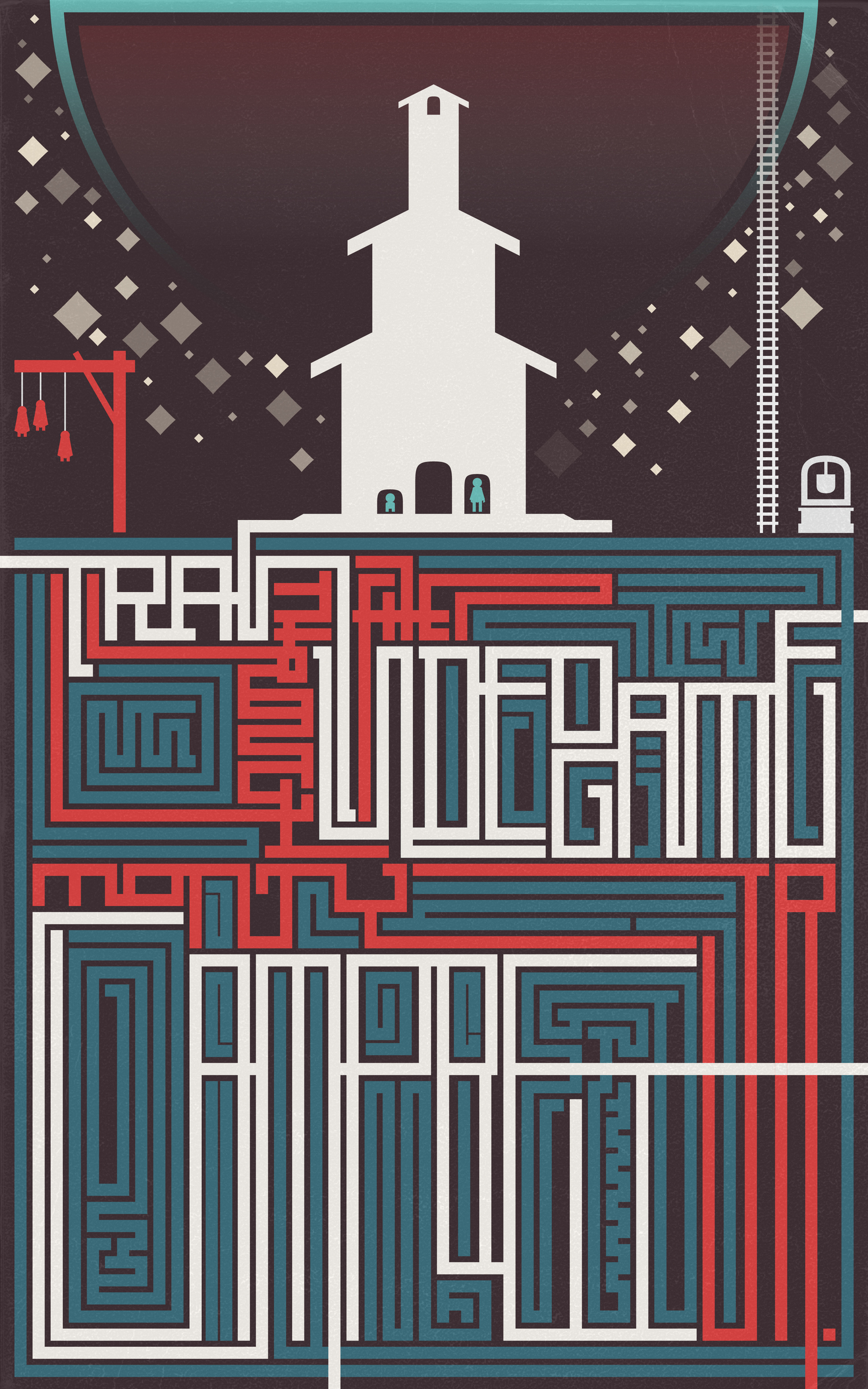 Train Through the Video Game